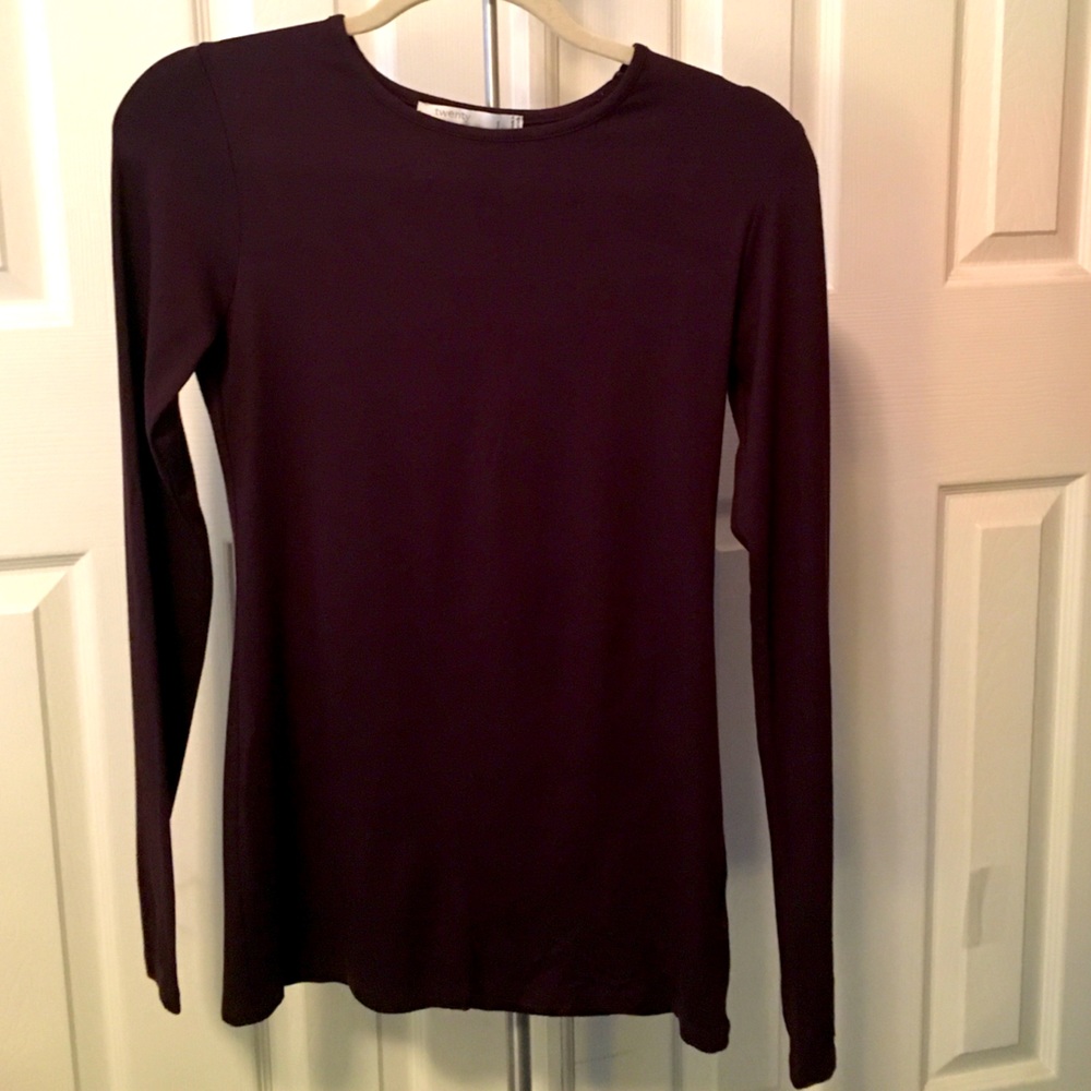 Twenty Stretchy Shirt NWT